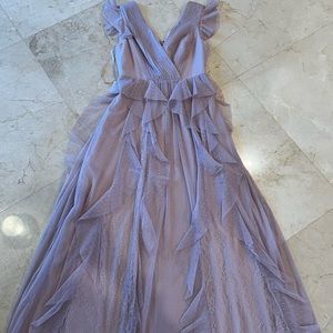 BCBGMAXAZRIA Formal Gown